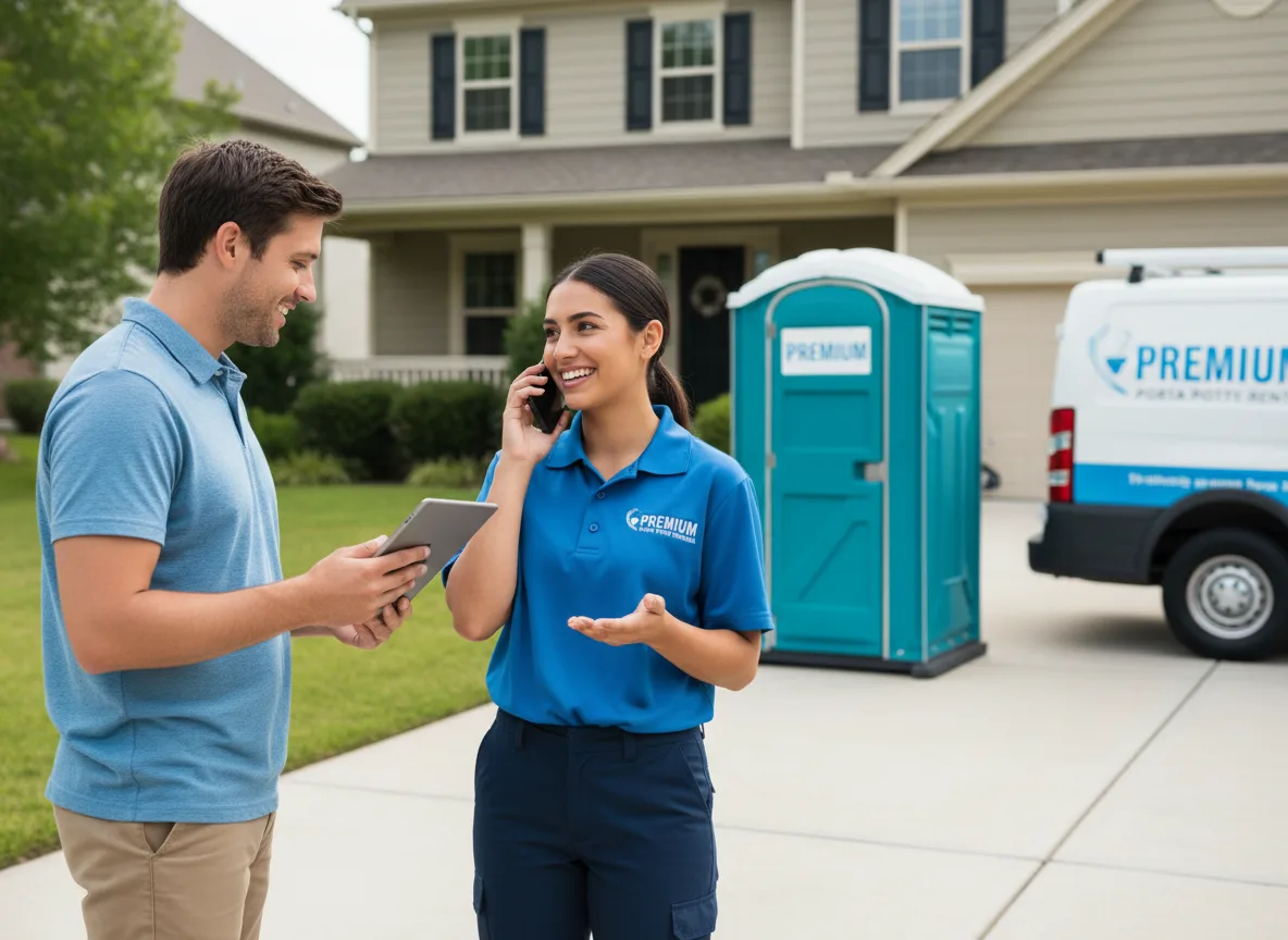 VIP Portable Toilets Enterprise, UT FAQs